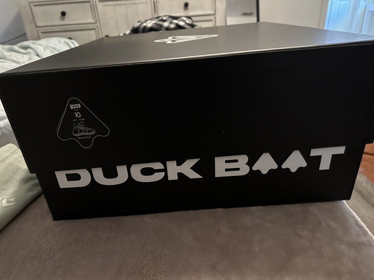 FCTRY LAb FCTRY LAb x NLE Choppa Duck Boot Size US 10 / EU 43 - 3 Thumbnail