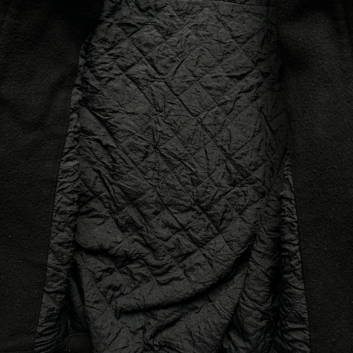 Issey Miyake Issey miyake vintage 80's legendary care tag big logo bomber Size US L / EU 52-54 / 3 - 9 Thumbnail