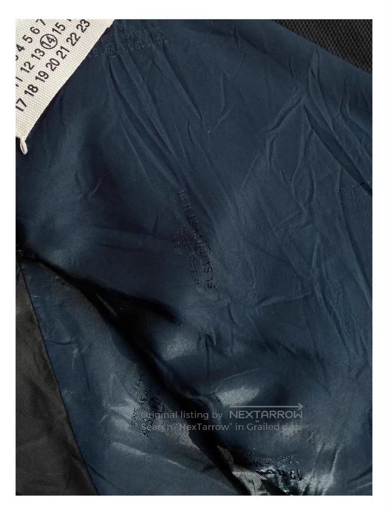 Maison Margiela Maison Margiela Jacket Size US S / EU 44-46 / 1 - 4 Thumbnail