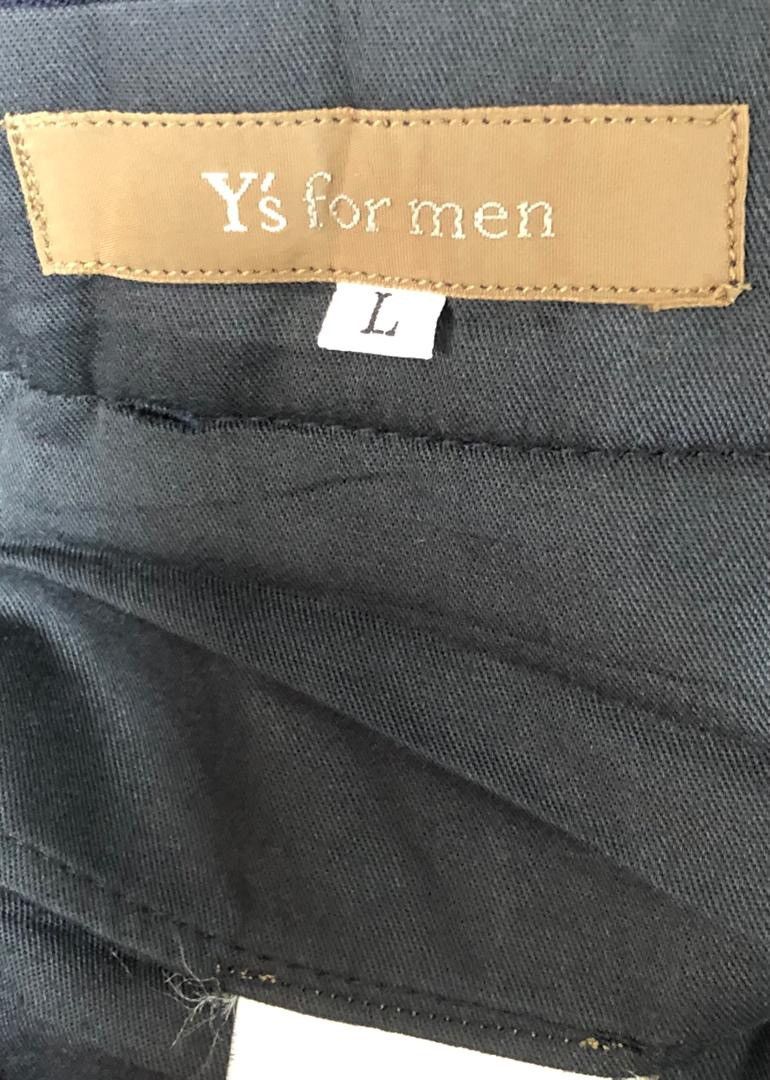 Yohji Yamamoto Yohji Yamamoto Trousers Laine Wool Pants Size US 28 / EU 44 - 11 Thumbnail