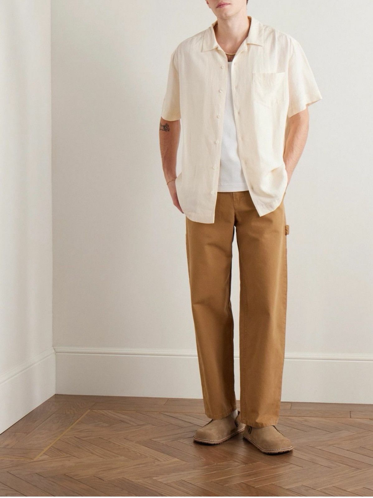 A.P.C. Fergus Pants Size US 33 - 14 Thumbnail