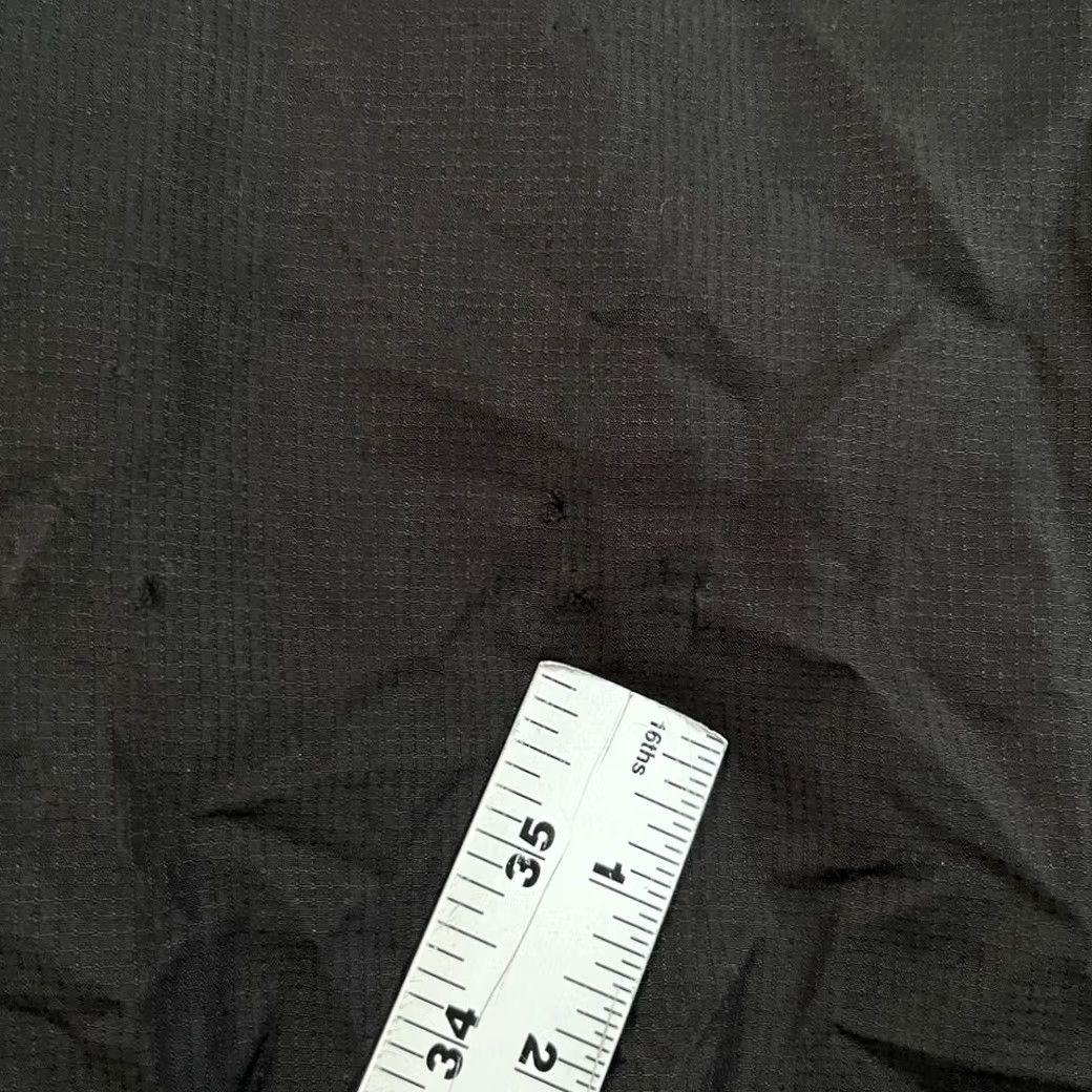 Starter VINTAGE Starter Windbreaker Jacket Size 2XL Black White Full Zip Track Men's Size US XXL / EU 58 / 5 - 6 Thumbnail