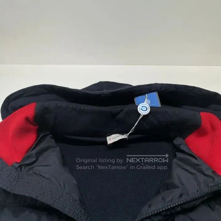Moncler Moncler Casual Solid Hooded Warm Jacket. Size US M / EU 48-50 / 2 - 7 Thumbnail