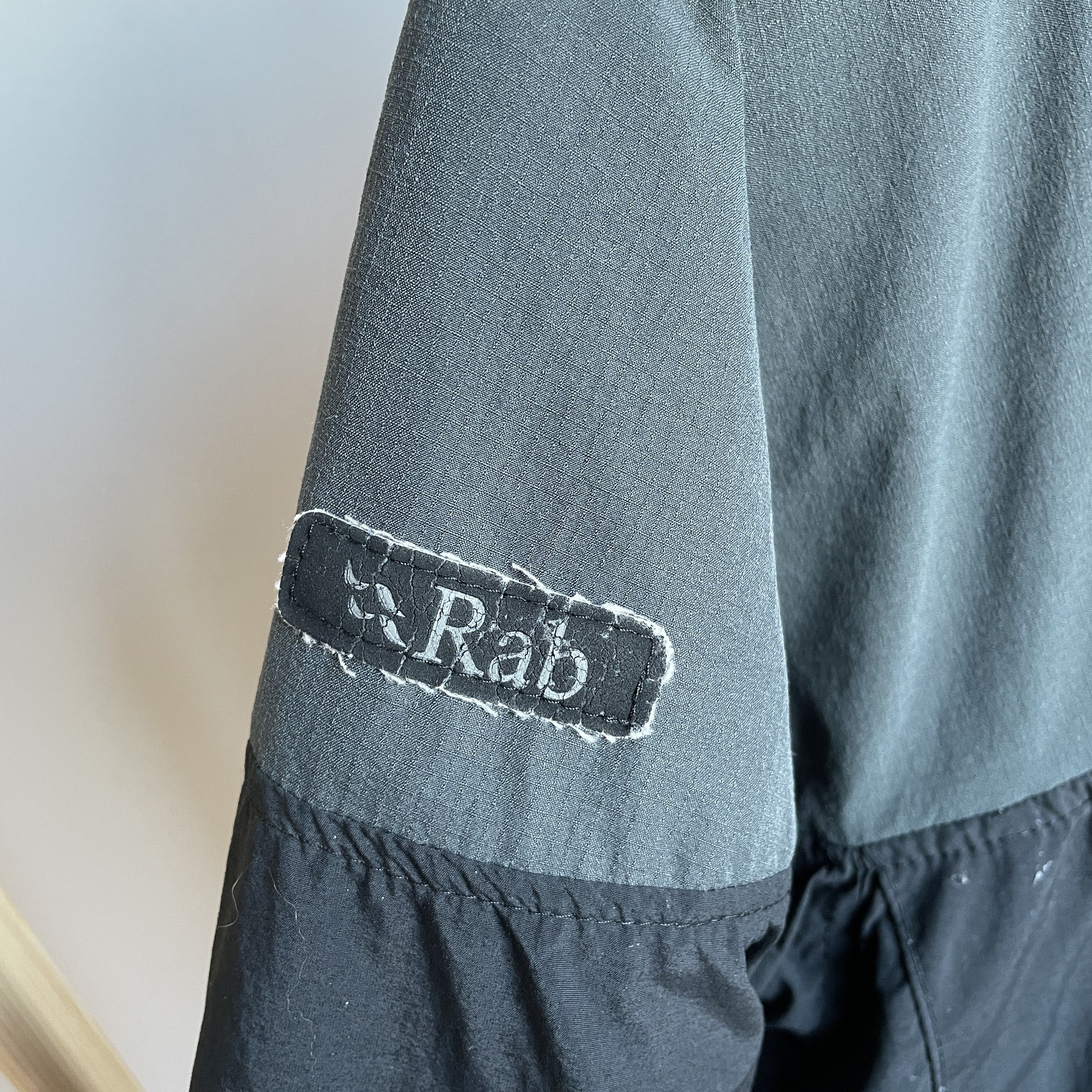Rab Rab Berber Vintage Reversible Deep Pile Fleece Jacket Size US M / EU 48-50 / 2 - 9 Thumbnail