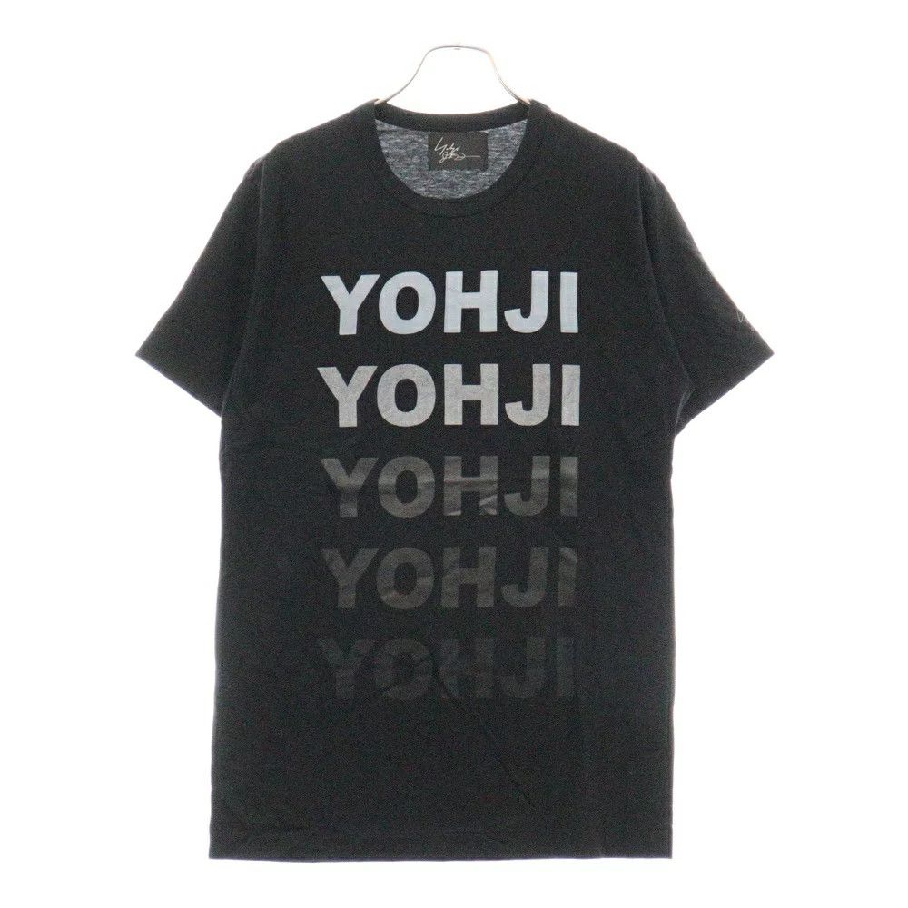 Yohji Yamamoto Yohji Yamamoto 11SS crew neck short sleeve T-shirt Size US L / EU 52-54 / 3 - 1 Thumbnail