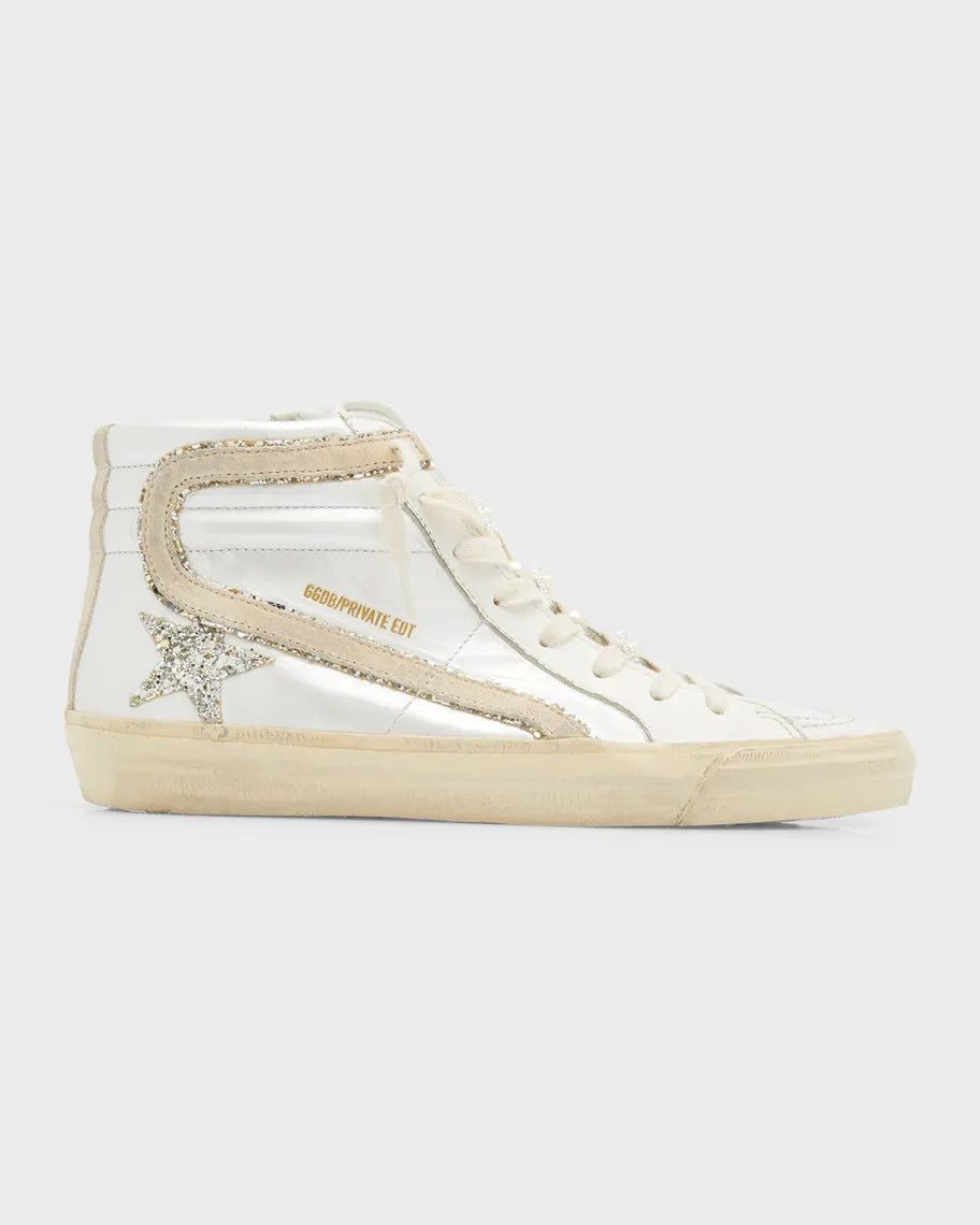 Golden Goose o1bcso1str1124 Sneakers in White Size US 6 / IT 36 - 1 Thumbnail