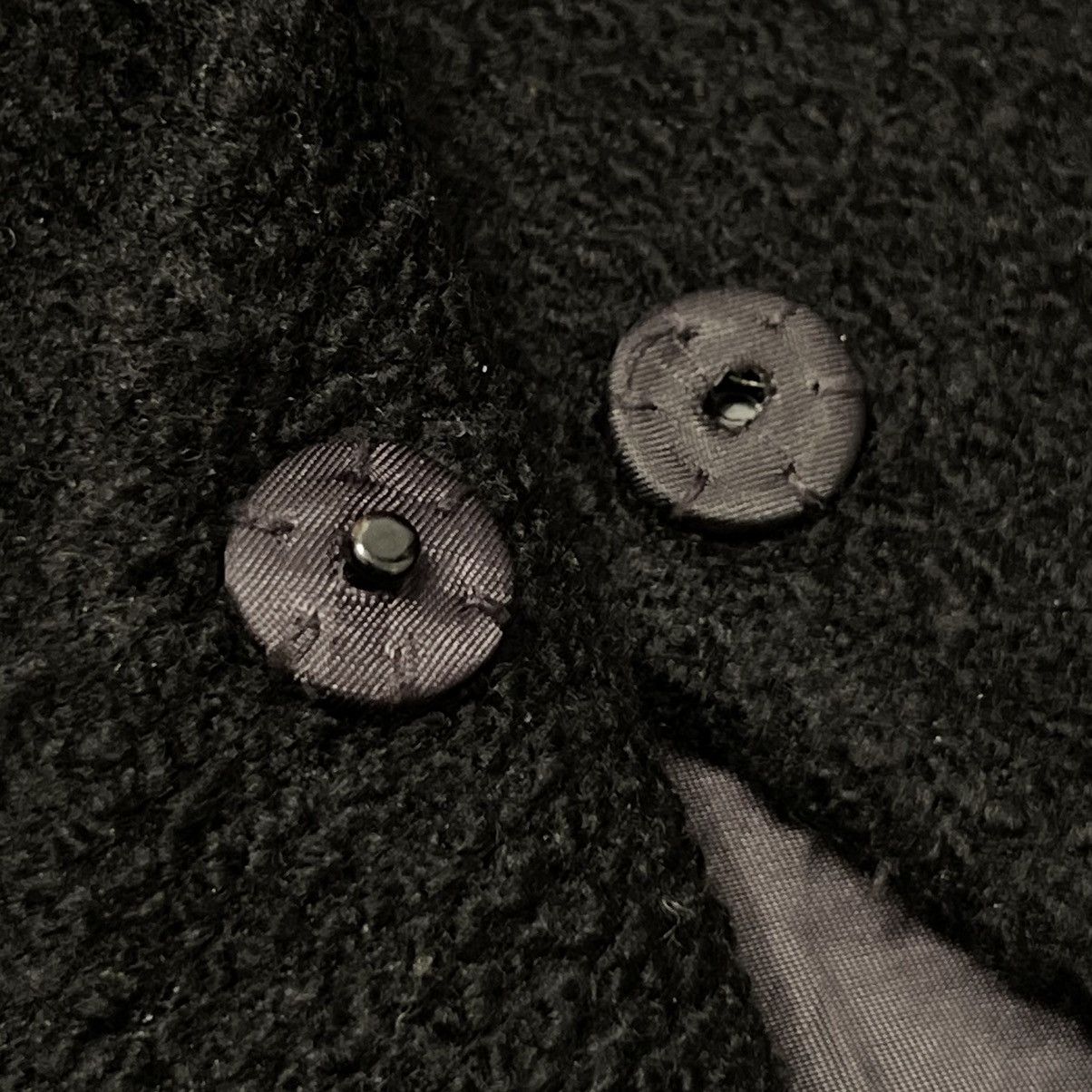 Prada wool coat