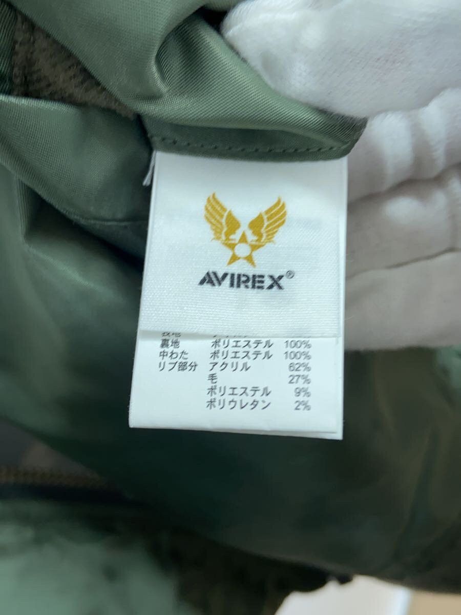 Avirex Avirex Reversible Nylon Flight Jkt Blouson Outerwear Khaki Size US S / EU 44-46 / 1 - 3 Thumbnail