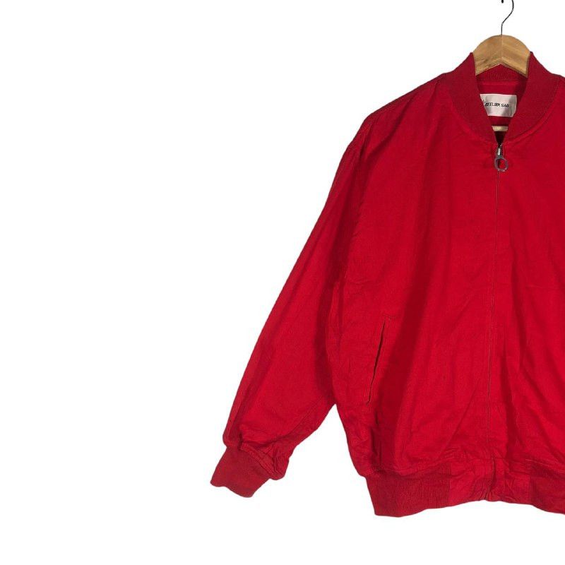 Japanese Brand Vintage Atelier Sab Zipper Jacket Size US L / EU 52-54 / 3 - 3 Thumbnail