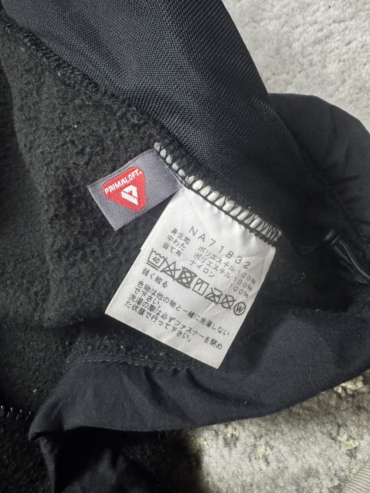 The North Face THE NORTH FACE DENALI FLEECE JACKET HOODIE Size US M / EU 48-50 / 2 - 7 Thumbnail