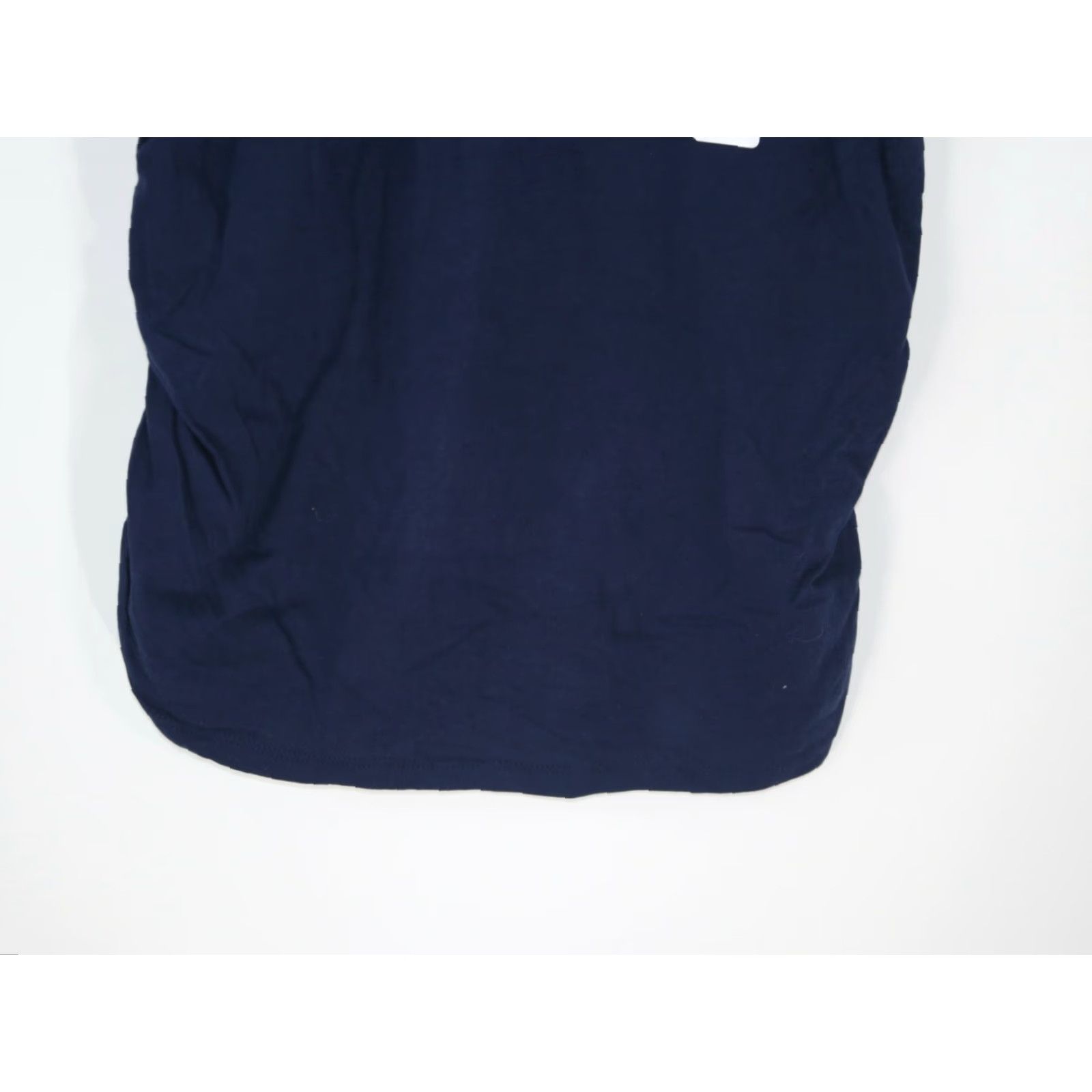 Vintage Isabel Maternity Womens Top Shirt XS Blue V-Neck Dolman Short Sleeve Regular NWT Size XS / US 0-2 / IT 36-38 - 4 Thumbnail