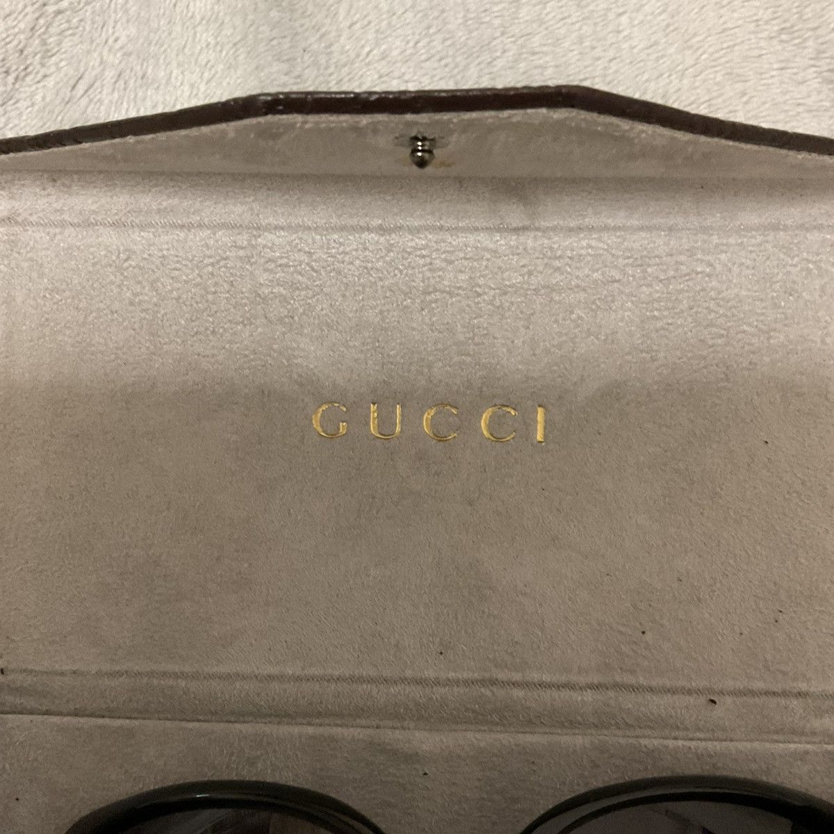 Designer × Gucci × Vintage Gucci Vintage Retro Sunglasses 2000’s GG 3576/S Size ONE SIZE - 14 Thumbnail