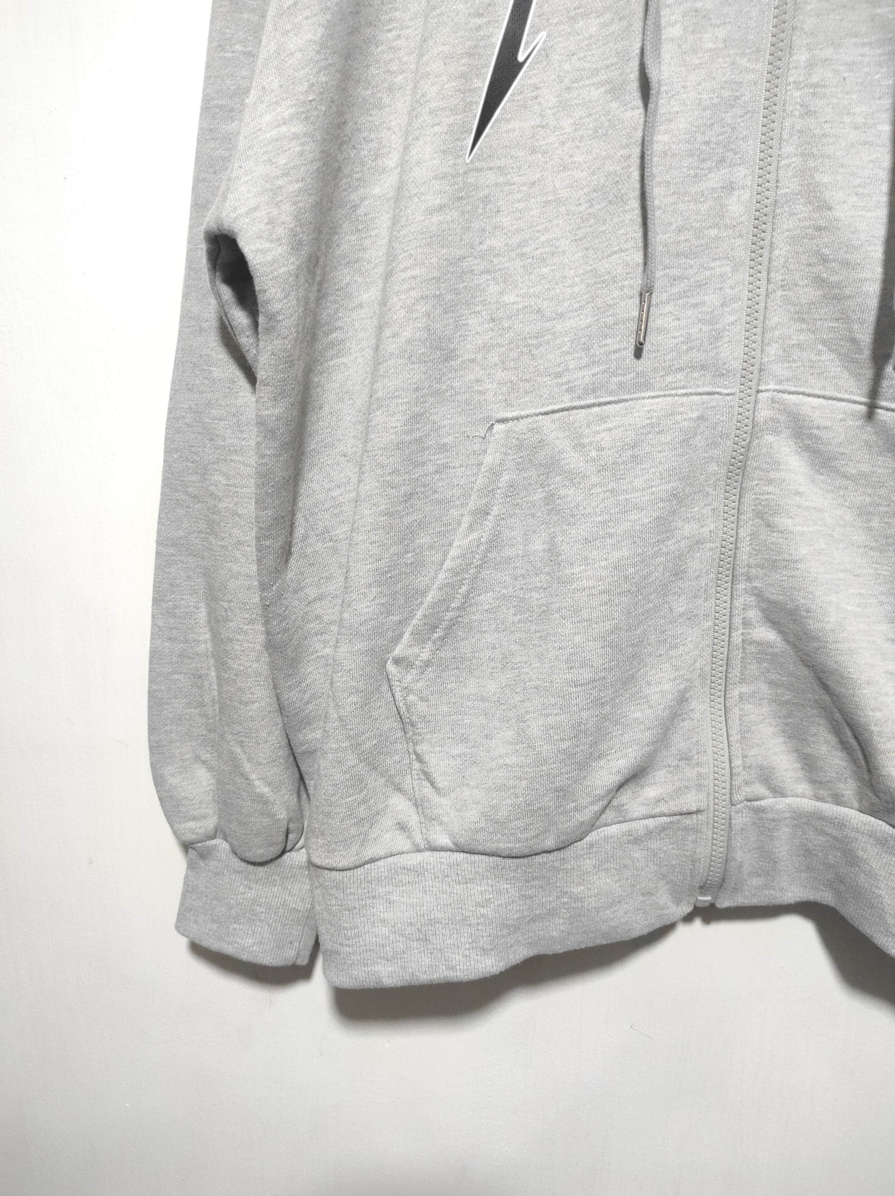Hysteric Glamour Custom Metallica Boxy Zipper Fur Hoodie i6w9 Lgb Style Size US M / EU 48-50 / 2 - 10 Thumbnail