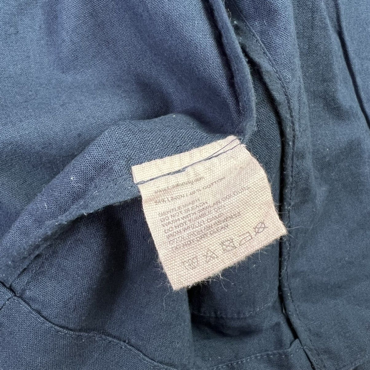 Folk Folk Linen cotton blazer jacket Size US L / EU 52-54 / 3 - 6 Thumbnail