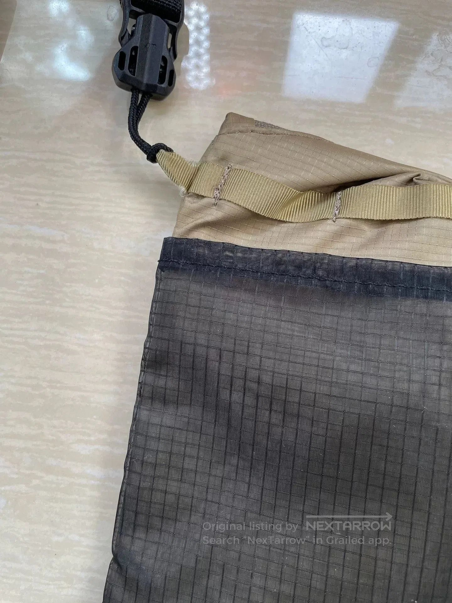 Neighborhood neighborhood helinox musette bag f/ce and wander. Size ONE SIZE - 7 Thumbnail