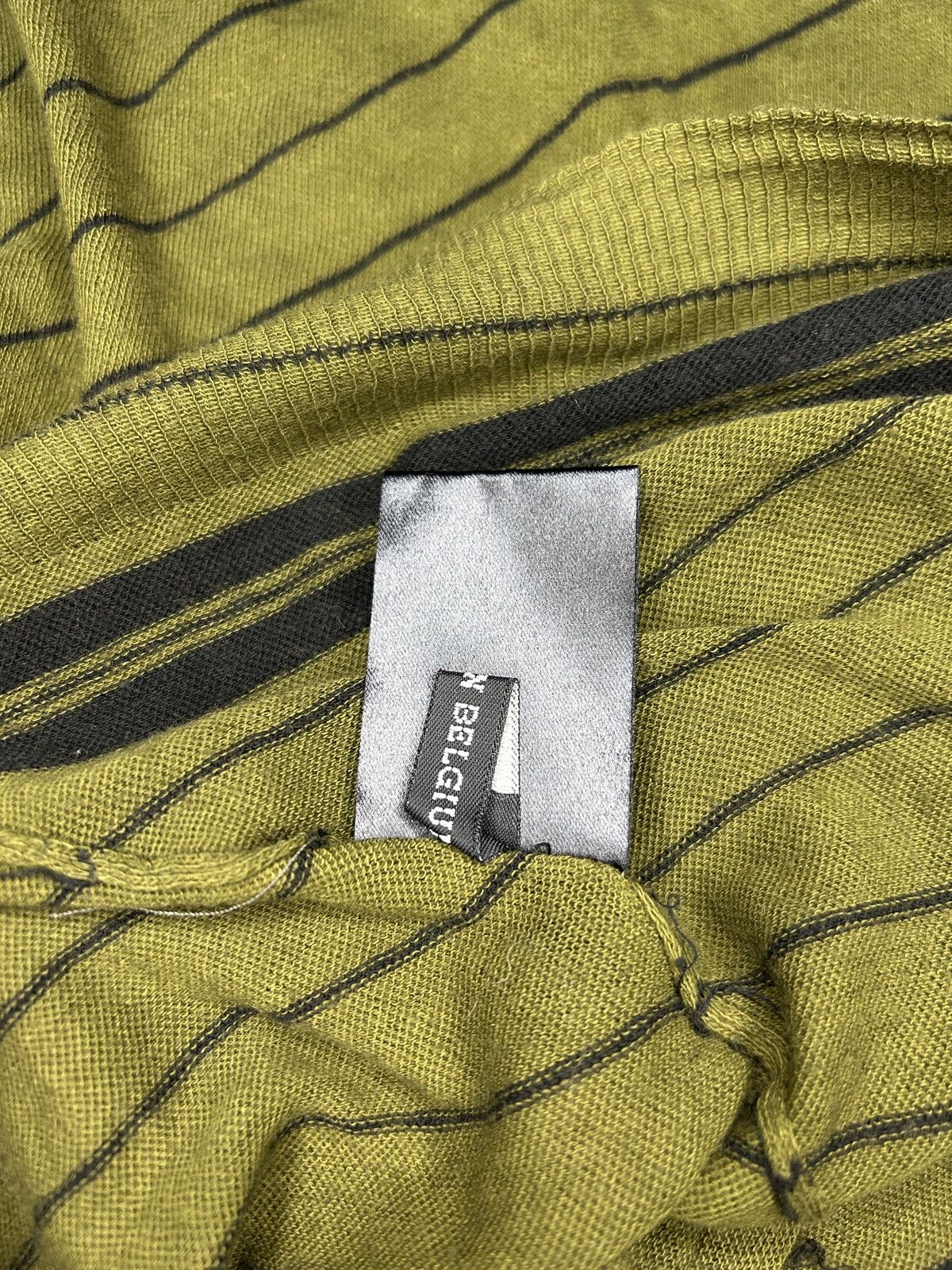 Haider Ackermann S/S 18 Knitted Tank Top Size US M / EU 48-50 / 2 - 10 Thumbnail