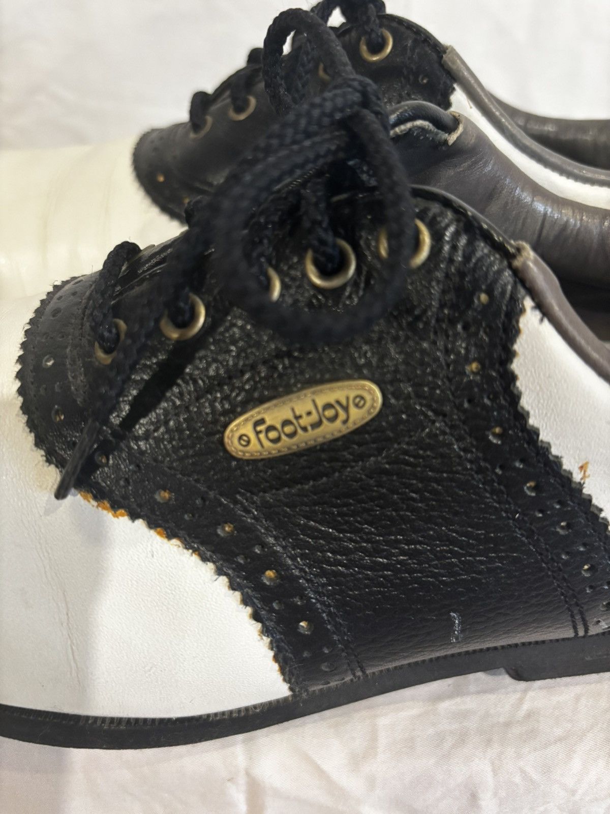 Footjoy Footjoy golf Shoes.mf911 Size US 8.5 / EU 41-42 - 8 Thumbnail