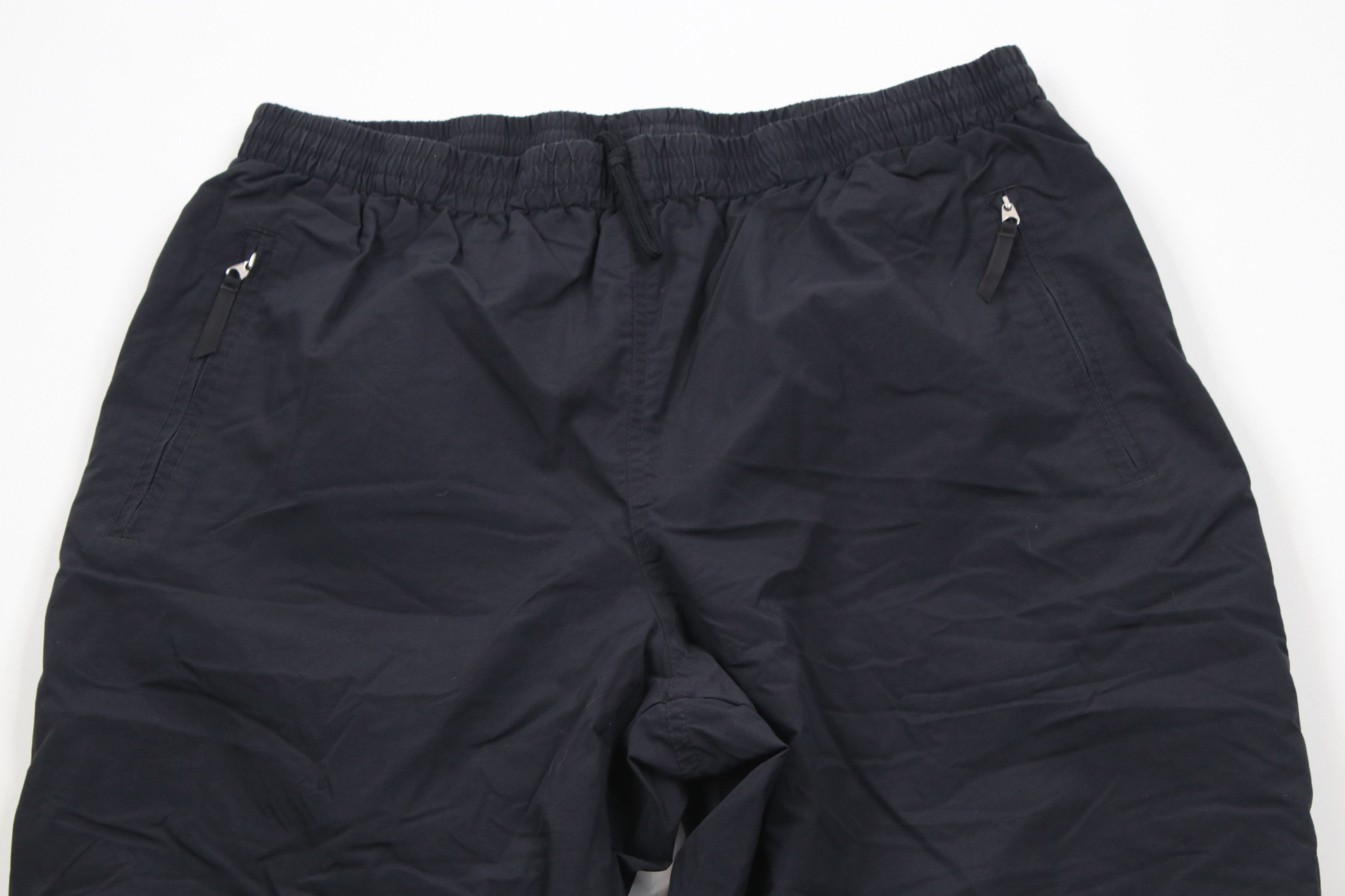 Lands' End × Vintage Vintage 90s Lands End Reflective Lined Windbreaker Pants Size US 36 / EU 52 - 2 Thumbnail