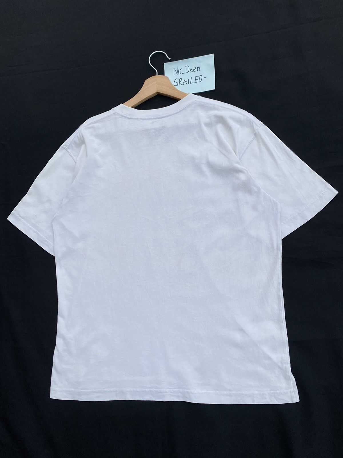 Rare Vintage Futura x Uniqlo Tshirt
