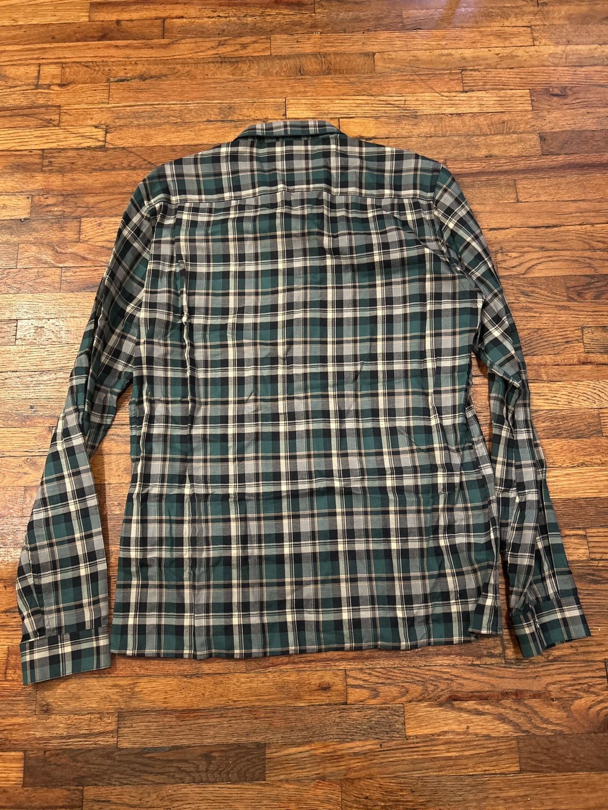 The Kooples Pearl Snap Button Up Size US M / EU 48-50 / 2 - 4 Thumbnail