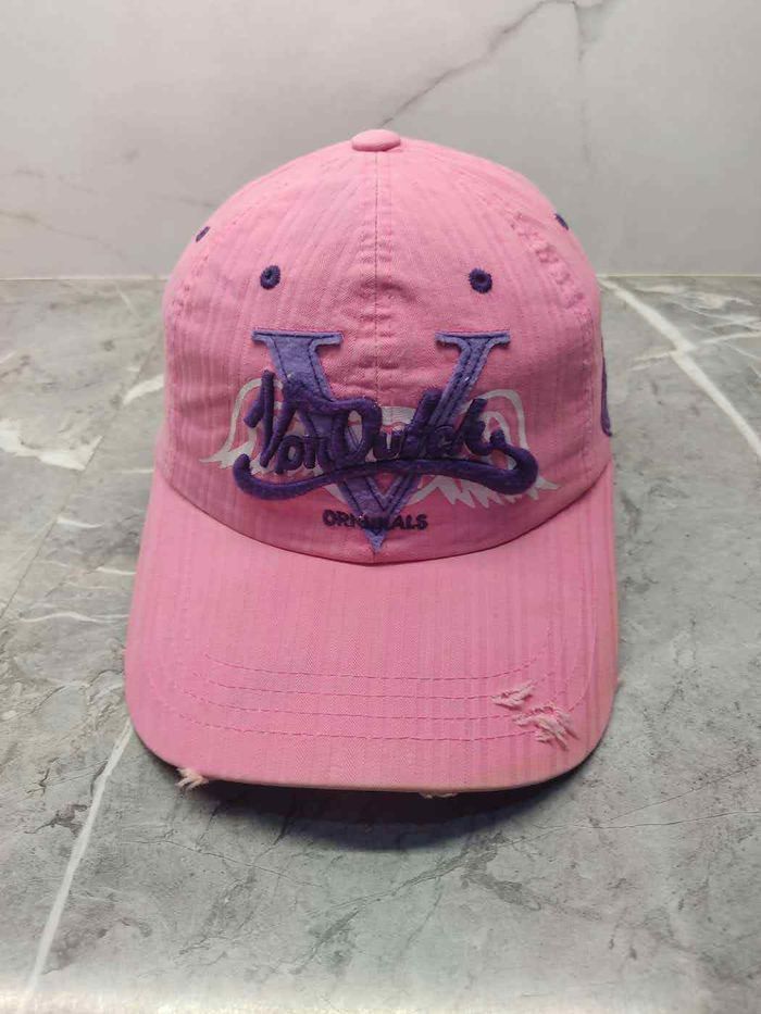 Von Dutch Vintage Von Dutch Distressed Cap Hat Size ONE SIZE - 2 Thumbnail