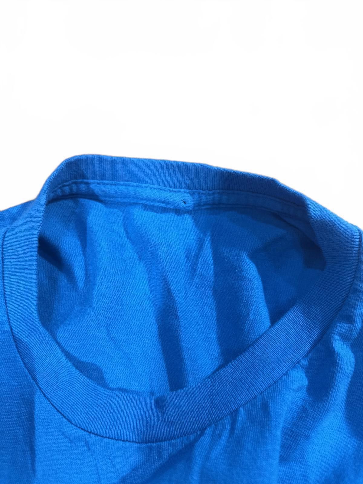 Disney Disney x "Dopey" Snow White Large Blue Tee Size ONE SIZE - 5 Thumbnail