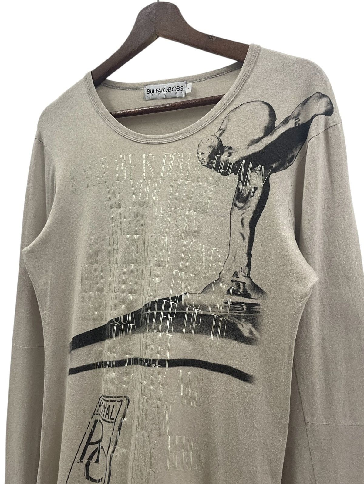 If Six Was Nine Buffalo Bobs Japan Longsleeves Size US XS / EU 42 / 0 - 2 Thumbnail