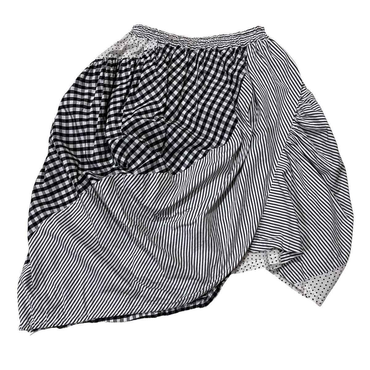 Yohji Yamamoto Gomme skirt japanese brand Size 28" / US 6 / IT 42 - 4 Thumbnail