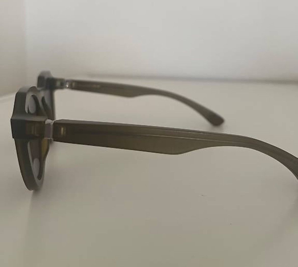 Maison Margiela × Mykita MYKITA+ Maison Margiela MMRAW007 COL.814 Size ONE SIZE - 7 Thumbnail