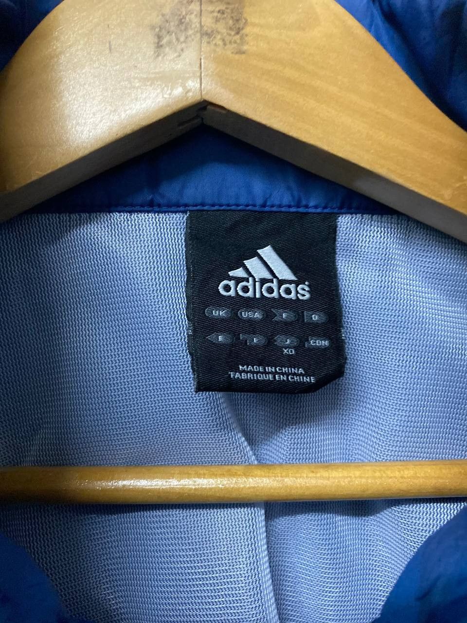 Adidas adidas light jacket yokohama marathon nice design Size US L / EU 52-54 / 3 - 3 Thumbnail