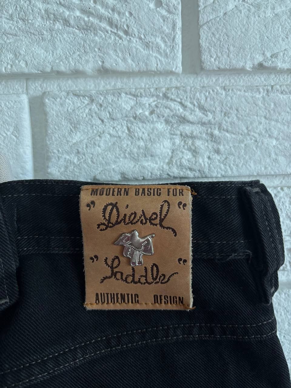 Diesel Diesel Laddle Vintage pants men Size US 33 - 25 Thumbnail