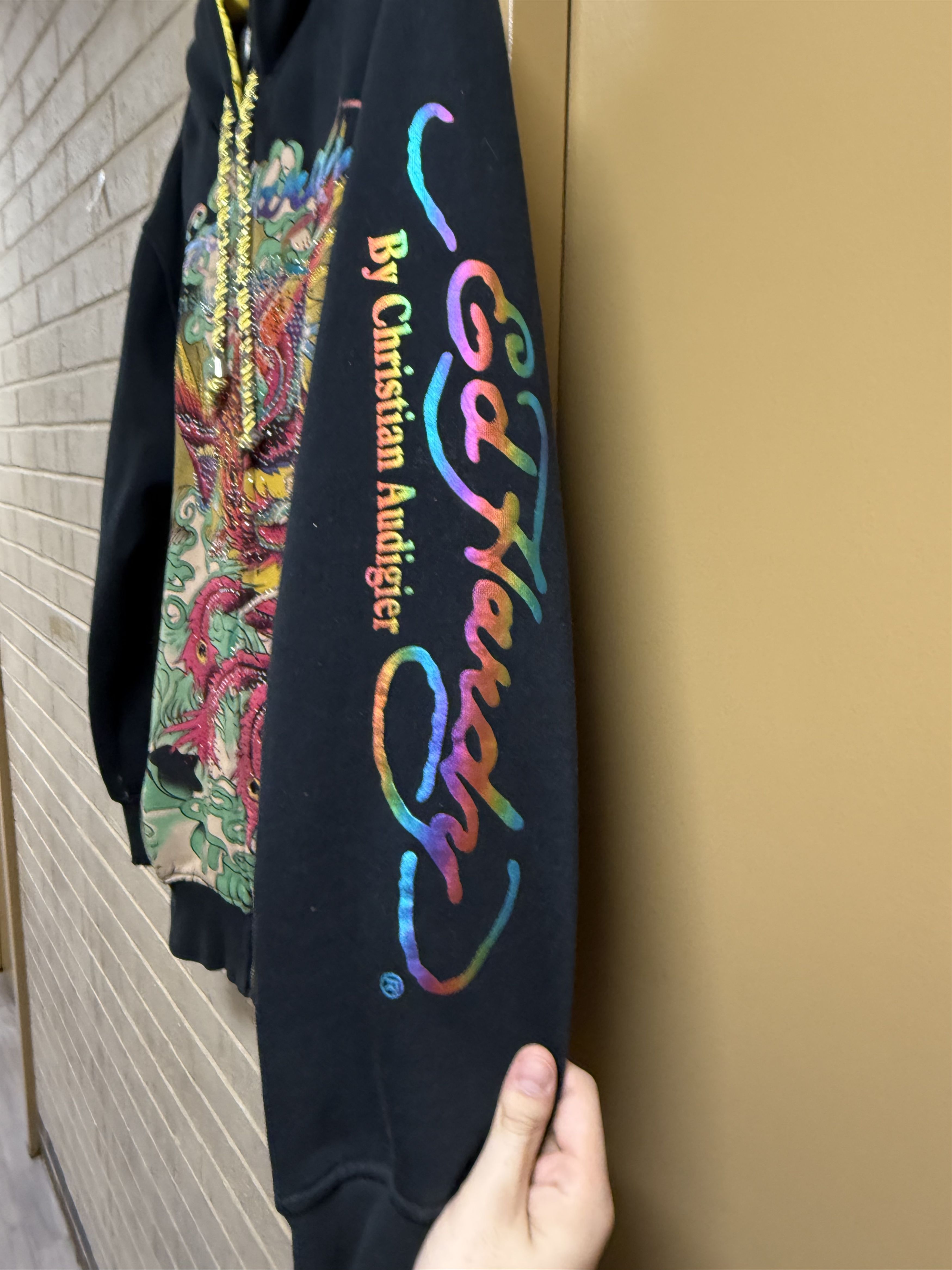 Ed Hardy Ed Hardy Zip-Up Size US M / EU 48-50 / 2 - 3 Thumbnail