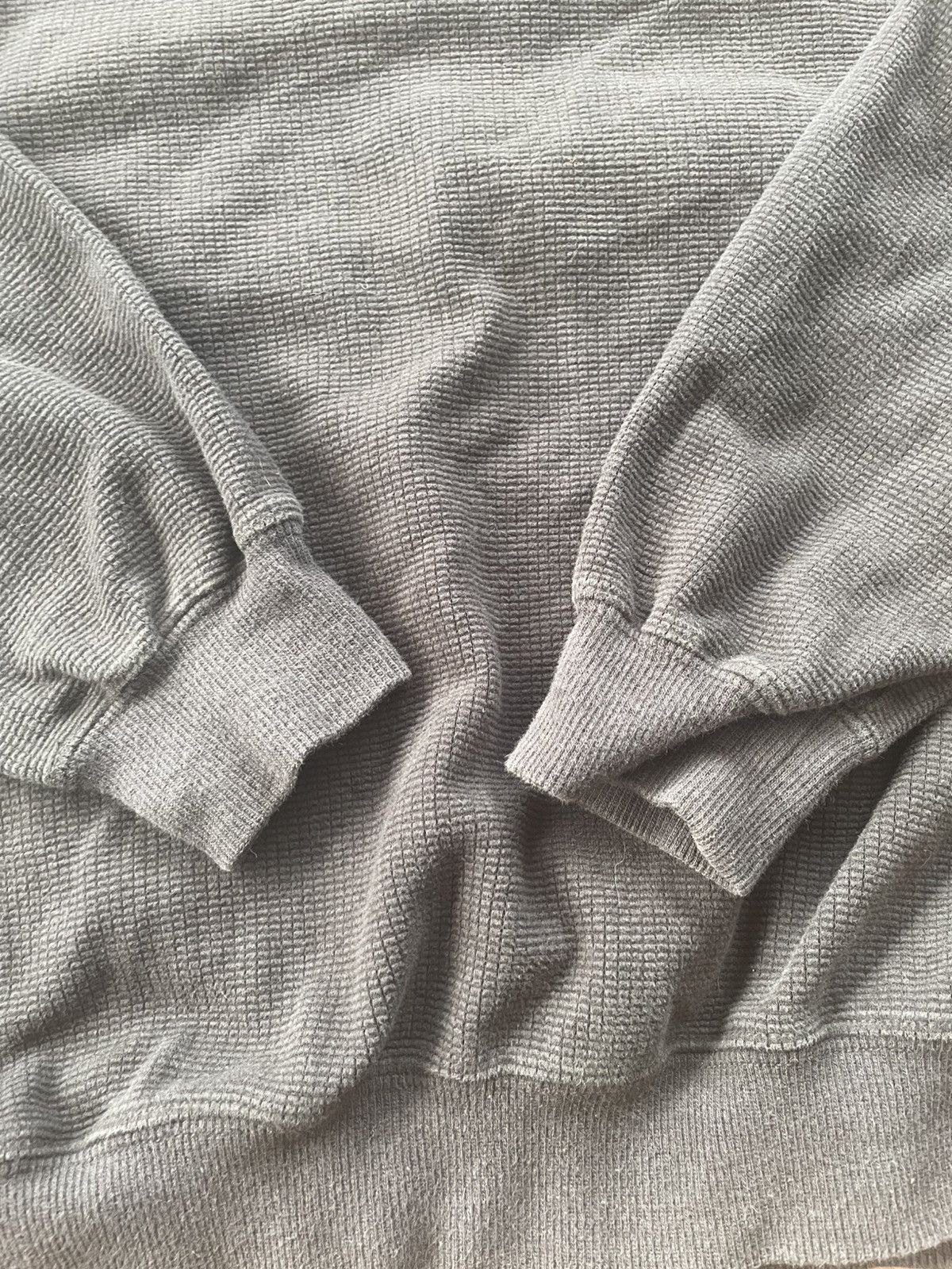 Burberry Burberry golf button sweatshirt Size US M / EU 48-50 / 2 - 2 Thumbnail
