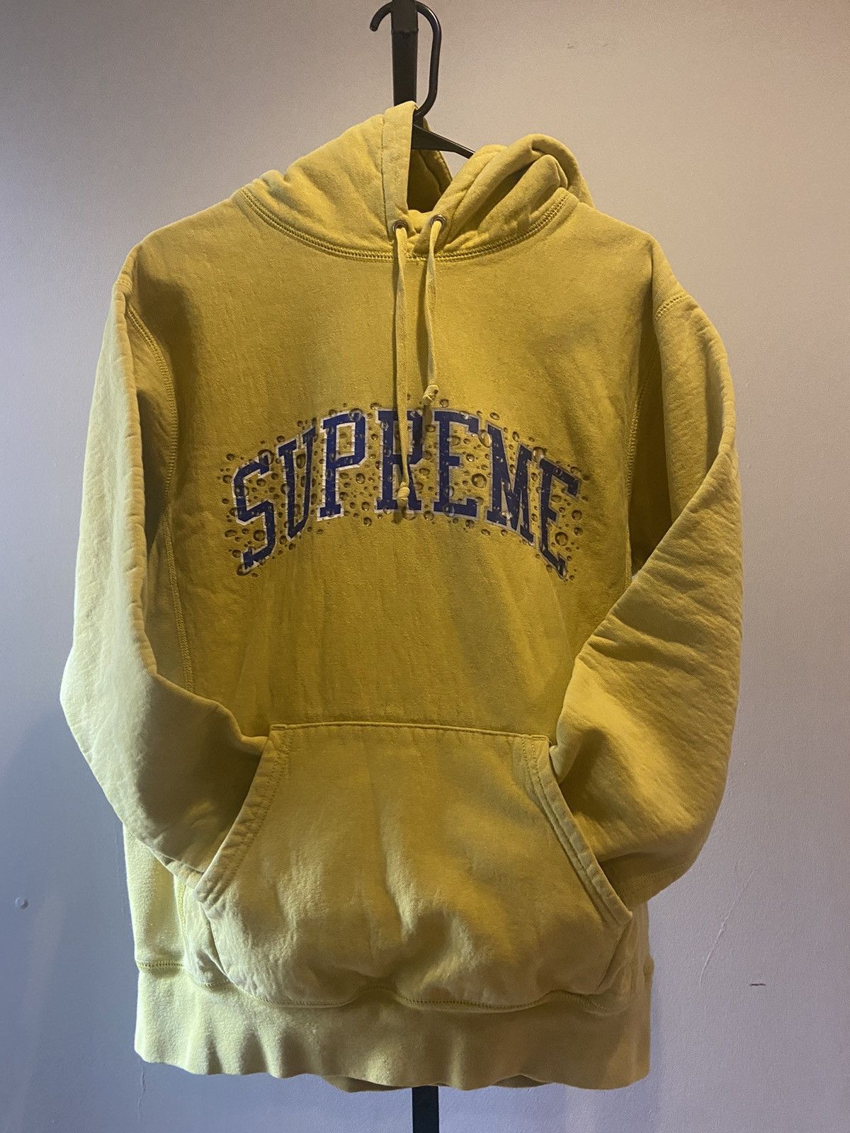 Supreme Supreme FW18 Water Arc Hoodie Size US L / EU 52-54 / 3 - 2 Thumbnail