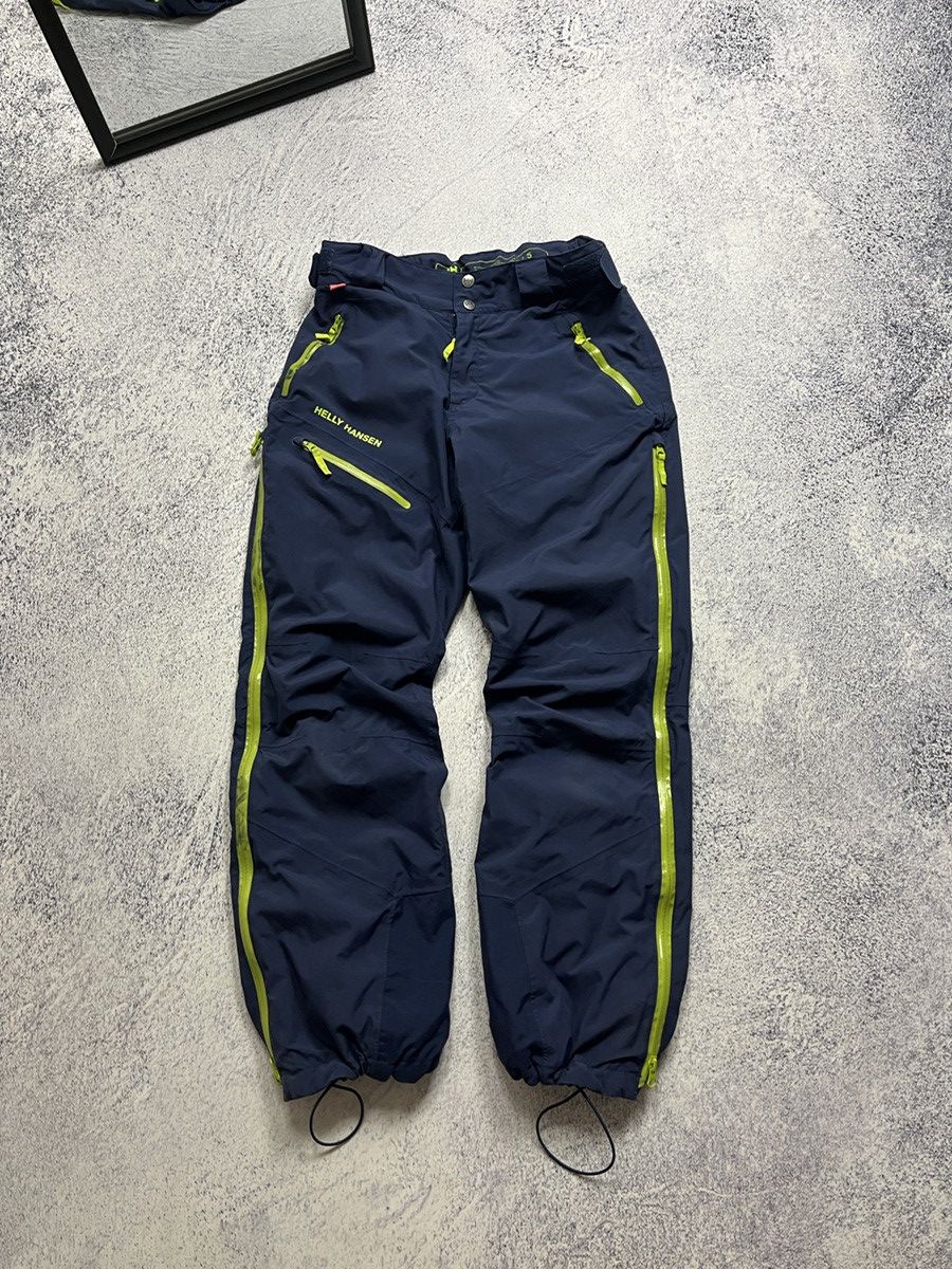 Helly Hansen Ootdoor Ski Pants Helly Hansen Recco Gorpcore Size US 30 / EU 46 - 4 Thumbnail
