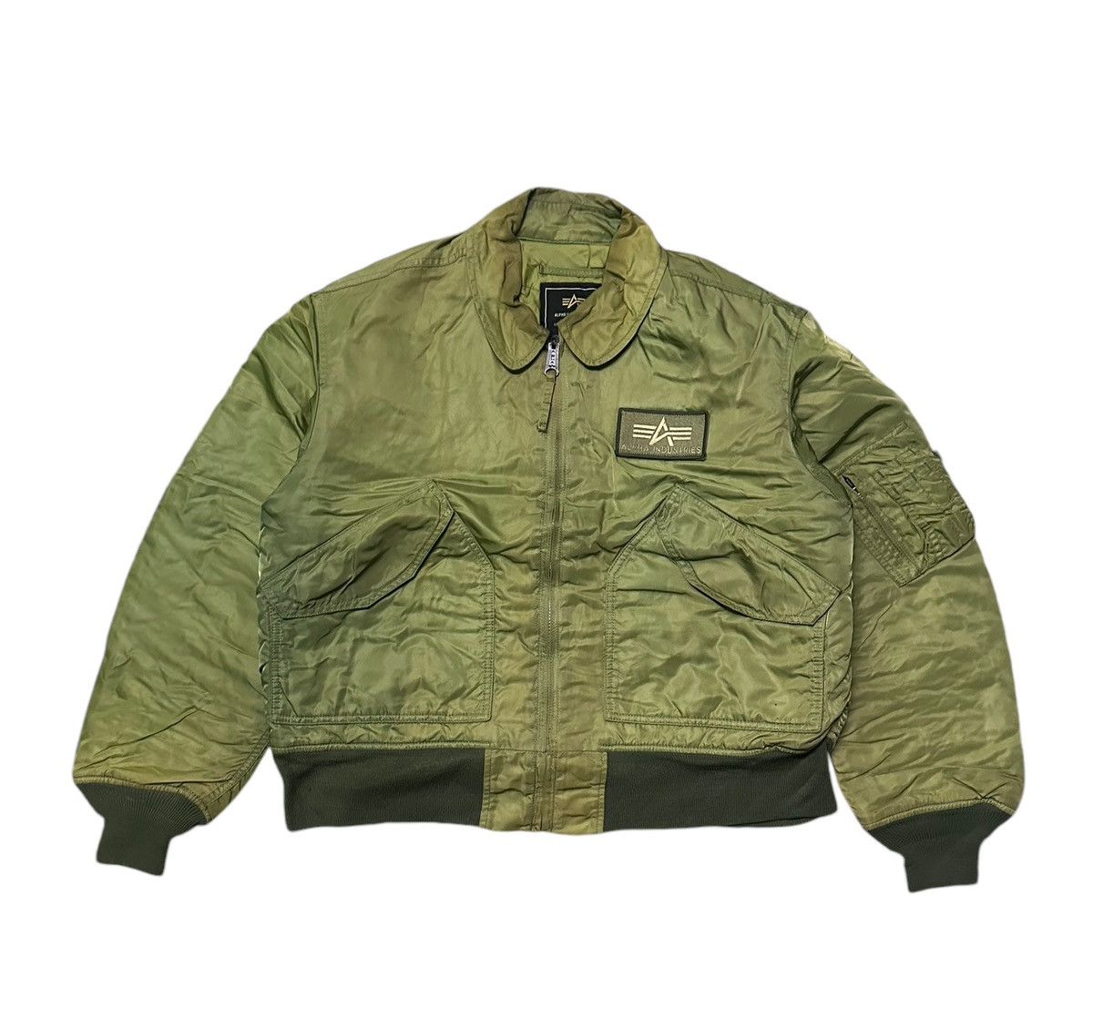 Alpha Industries Alpha industries flight jacket Size US L / EU 52-54 / 3 - 1 Thumbnail
