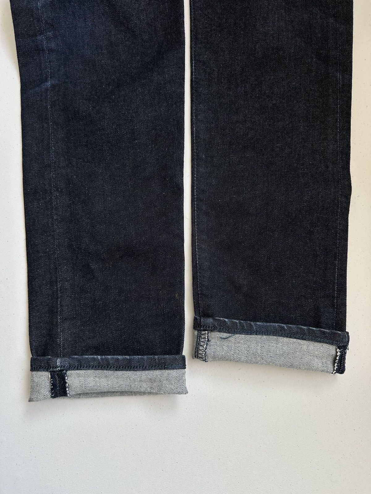 Edwin Edwin Skinny Denim Jeans Size US 30 / EU 46 - 13 Thumbnail