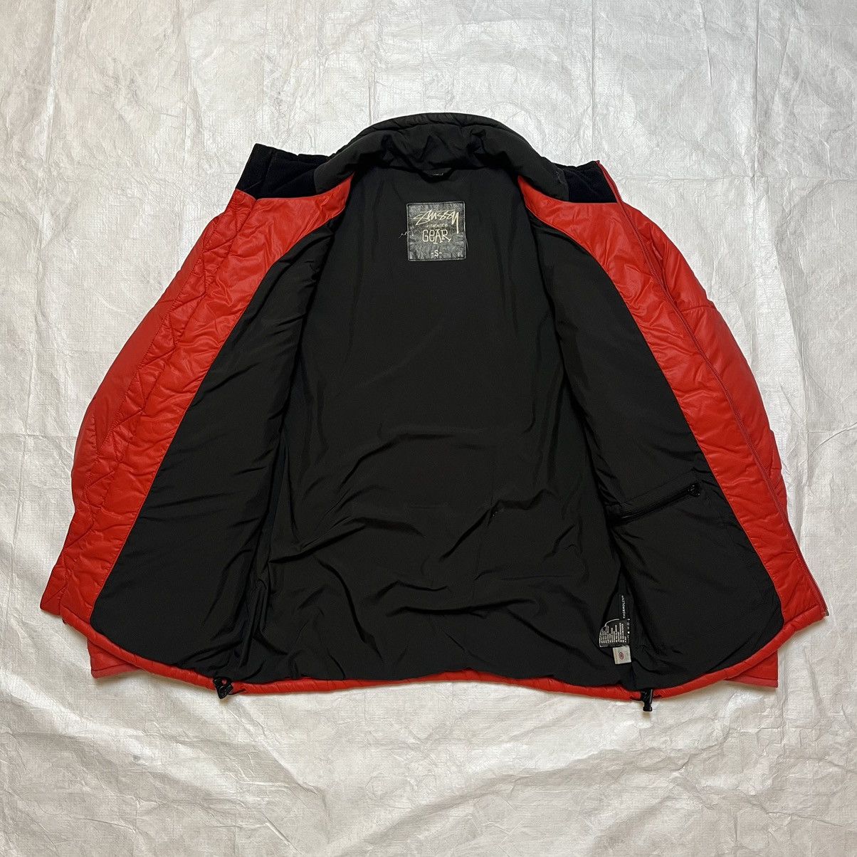 Stussy Stüssy 00s Authentic Gear jacket Size US S / EU 44-46 / 1 - 7 Thumbnail