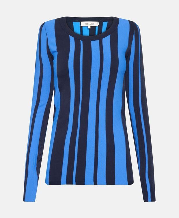 Diane von Furstenberg Long-sleeved jumper Size S / US 4 / IT 40 - 1 Thumbnail