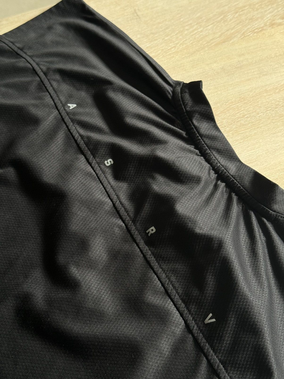 ASRV ASRV Black Cut-Off Size US M / EU 48-50 / 2 - 3 Thumbnail