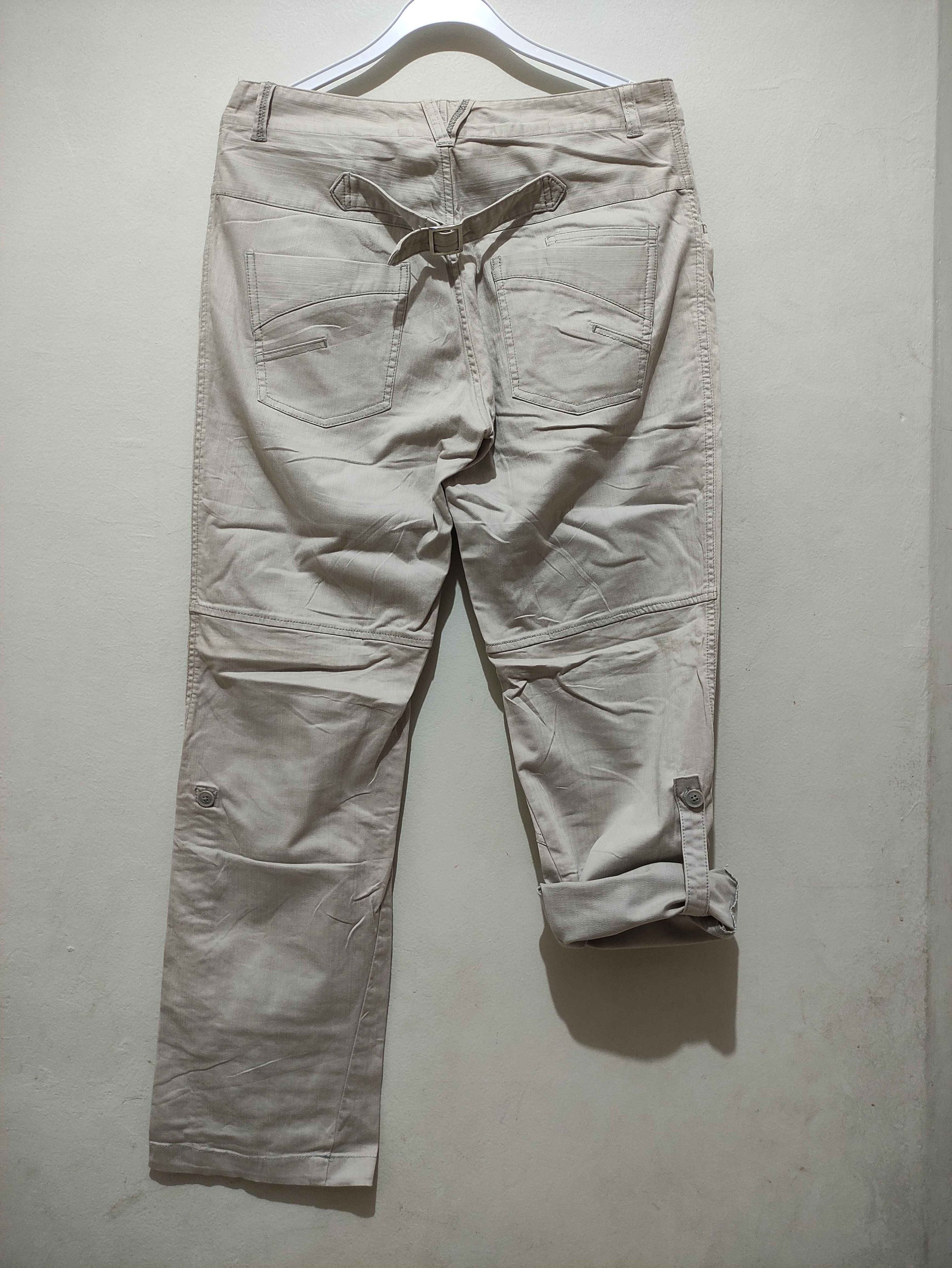 Michel Klein 2000s Michel Klein Japanese archive Pants Size US 30 / EU 46 - 14 Thumbnail