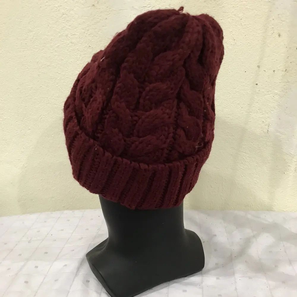Japanese Brand × Kapital × Vintage Japanese Brand Knit Beanie Hat Size ONE SIZE - 4 Thumbnail