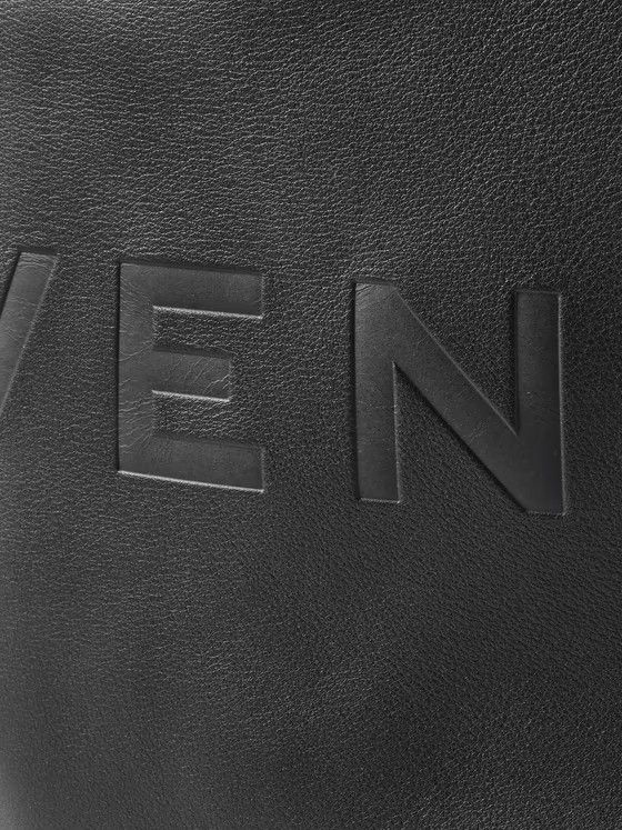 Givenchy o1srvl11e0824 Size: OS / Leather Tote Bag in Black Size ONE SIZE - 5 Thumbnail