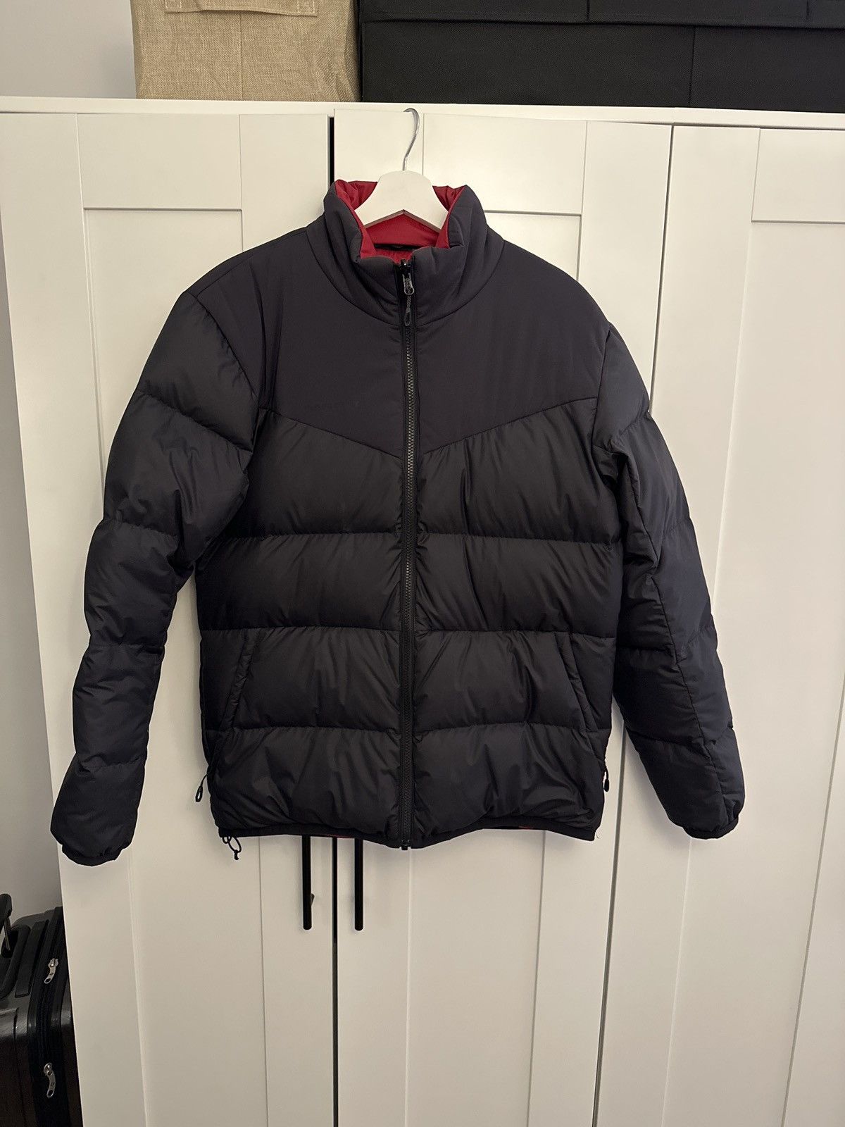 Mammut Reversible Puffer Jacket | Grailed