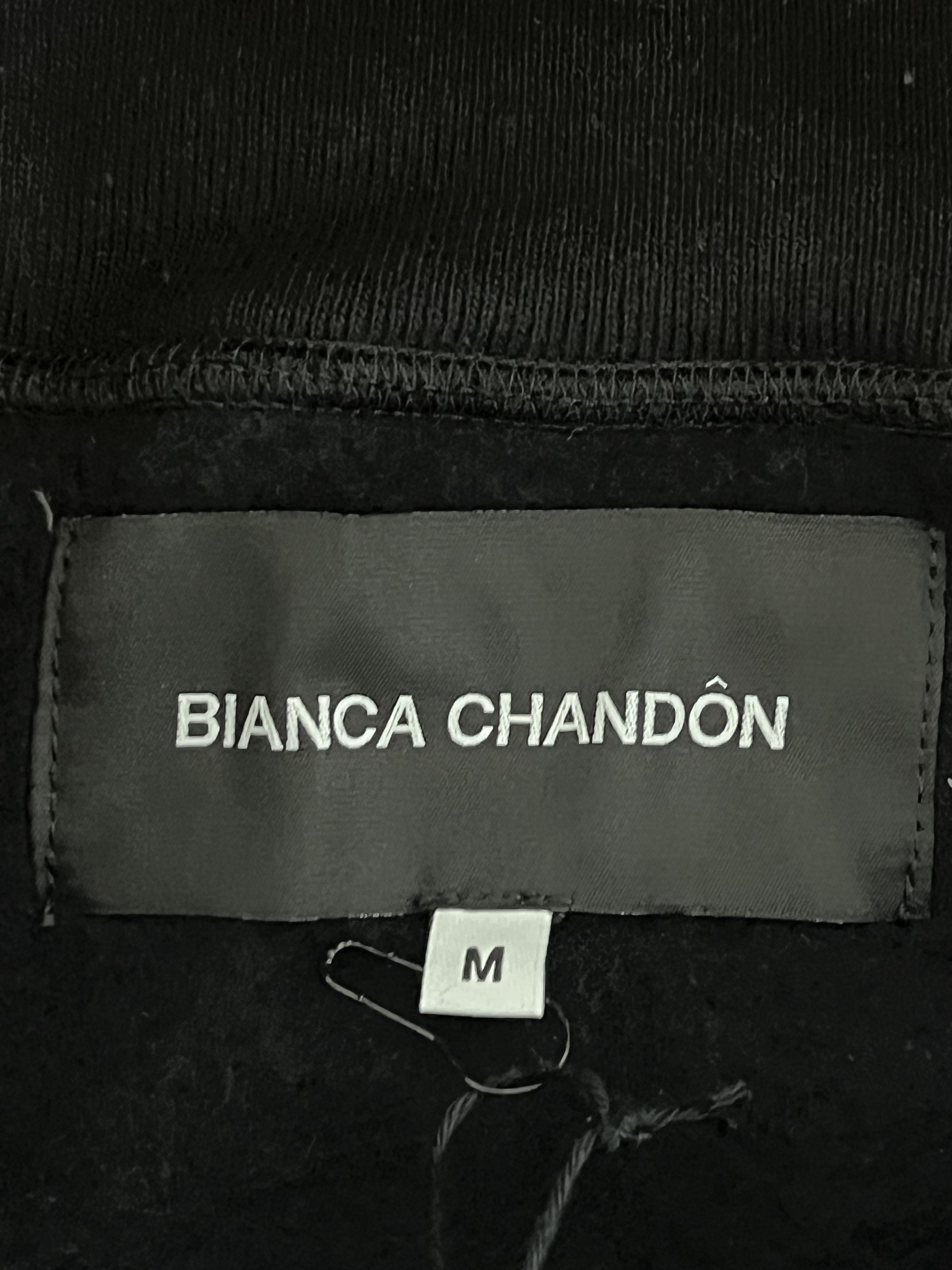 BIANCA CHANDON 💚 Bianca Chandon Lover Hoodie Black Medium NEW Size US M / EU 48-50 / 2 - 7 Thumbnail