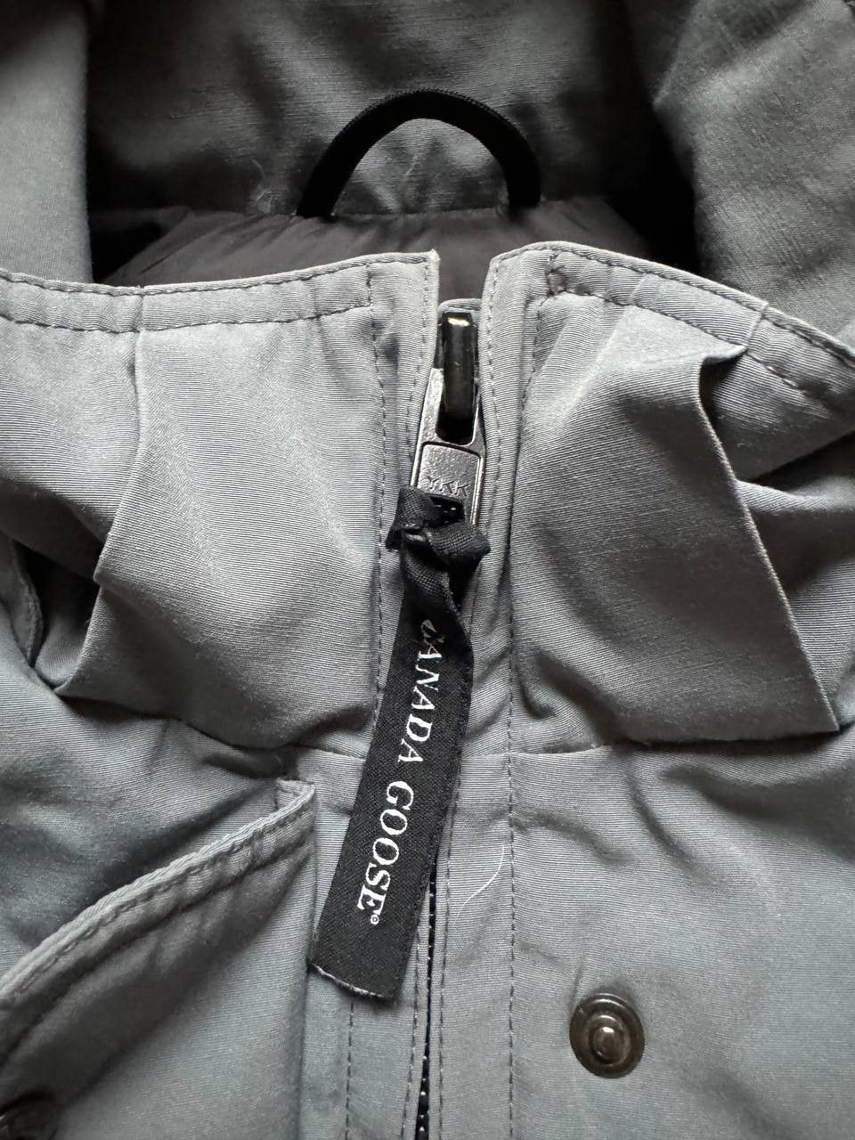 Canada Goose Canada Goose puffer down parka jacket not hood Size S / US 4 / IT 40 - 12 Thumbnail