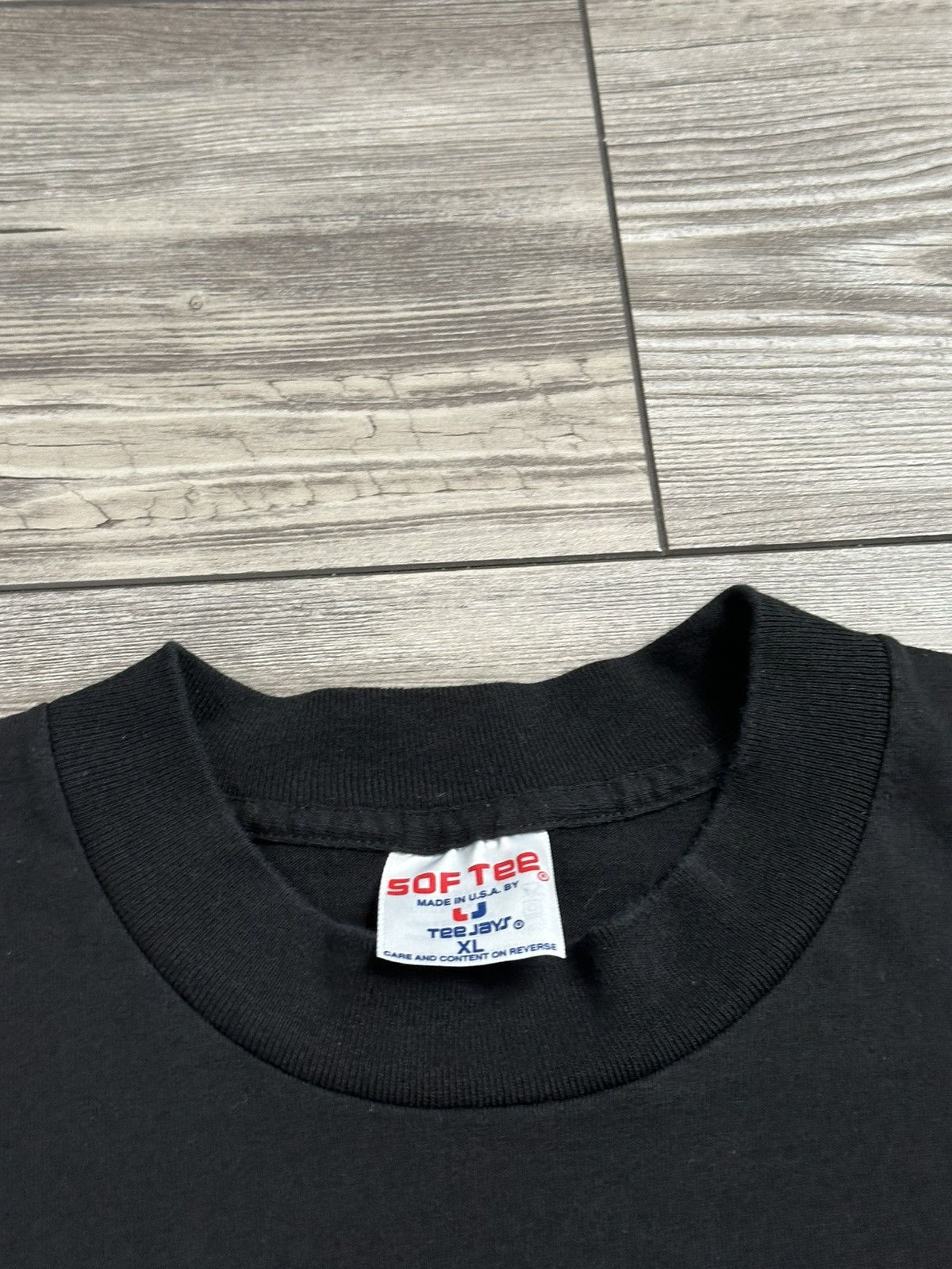 Band Tees × Vintage Vintage 90’s Clint Black Country Tour T Shirt Size US XL / EU 56 / 4 - 6 Thumbnail
