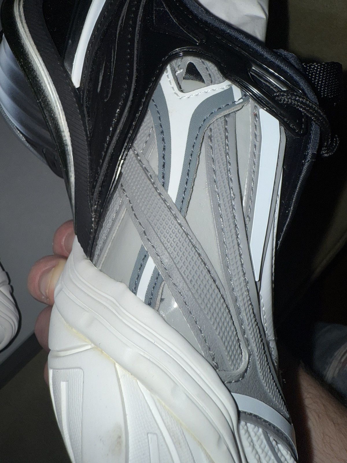 Balenciaga Balenciaga Tyrex Unisex Shoes, OG Box w/ dust & tote bag NEW Size US 7 / IT 37 - 21 Thumbnail