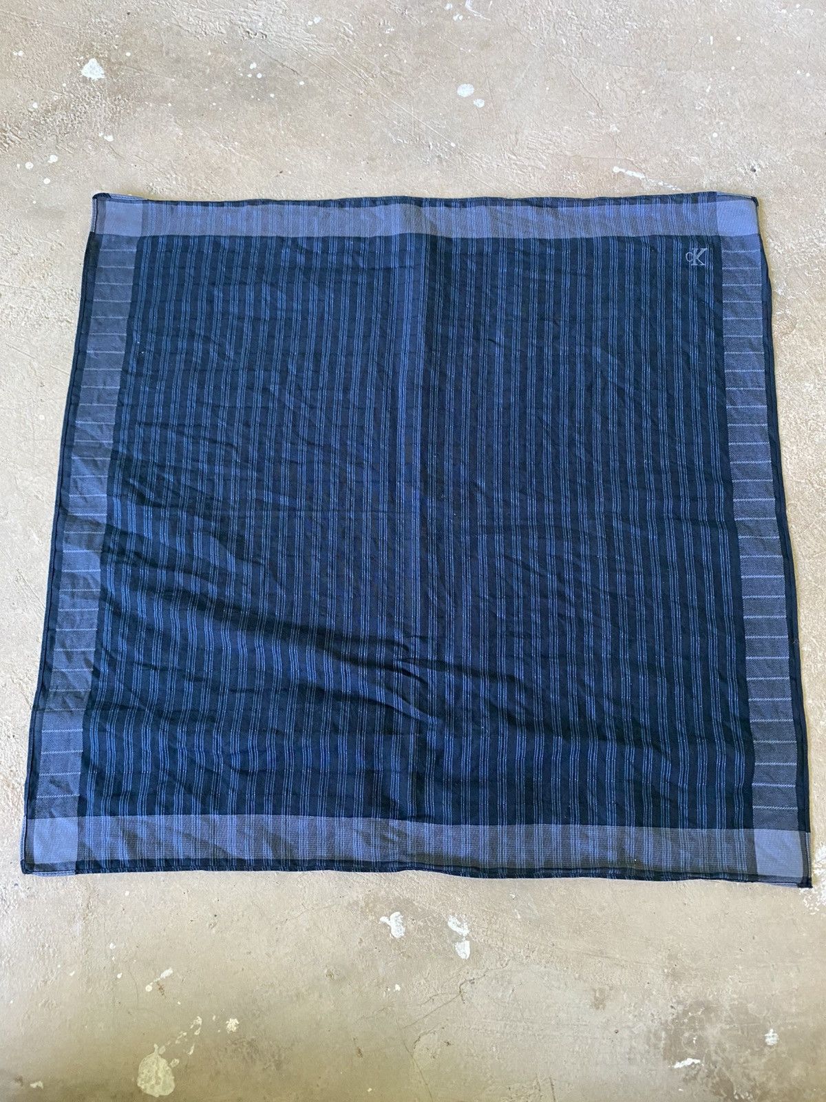 Calvin Klein Calvin Klein CK Handkerchief Bandana Scarf Combo Set Size ONE SIZE - 4 Thumbnail