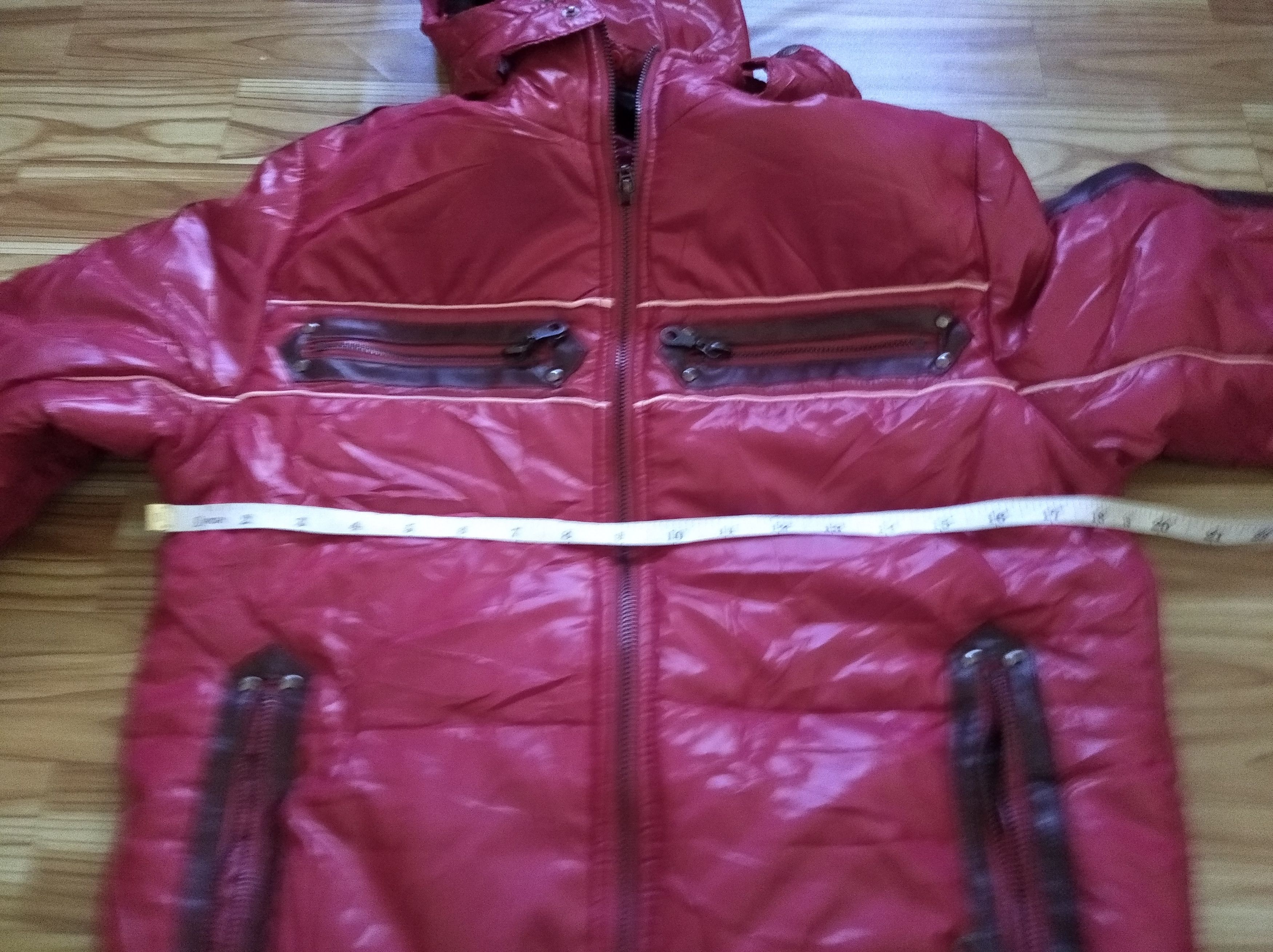 🔥 In The Attic Puffer Fur Jacket 🔥